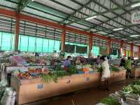 กาดสดท่าวังผา