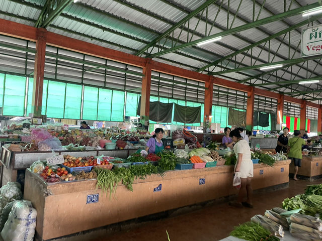 กาดสดท่าวังผา