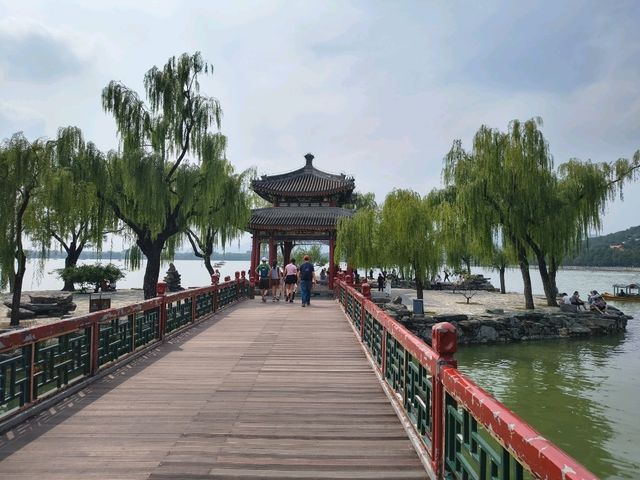 Summer Palace Tour - Spend a relaxing afternoon in Beijing Summer Palace Tour - Spend a relaxing afternoon in Beijing