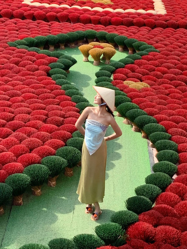 One-Day Guide to Vietnam Incense Village 🌸