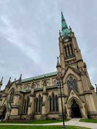 Cathedral Church of St. James, Toronto 