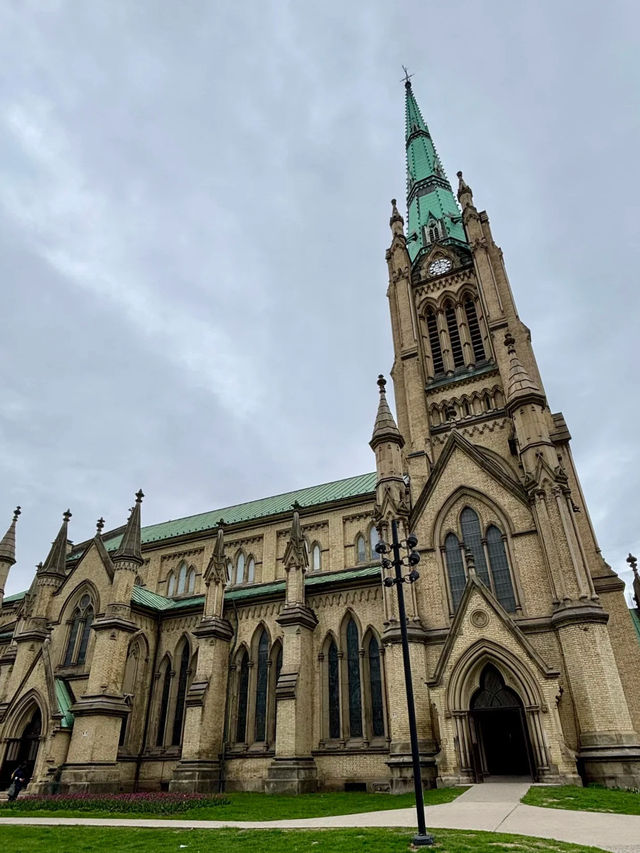 Cathedral Church of St. James, Toronto 