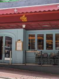 擺花街米芝蓮推介法式Brunch