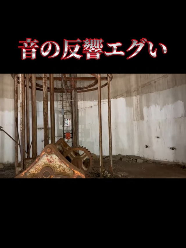 大正時代の巨大な無線塔に潜入！長崎県佐世保市「針尾送信所」の迫力に圧倒 