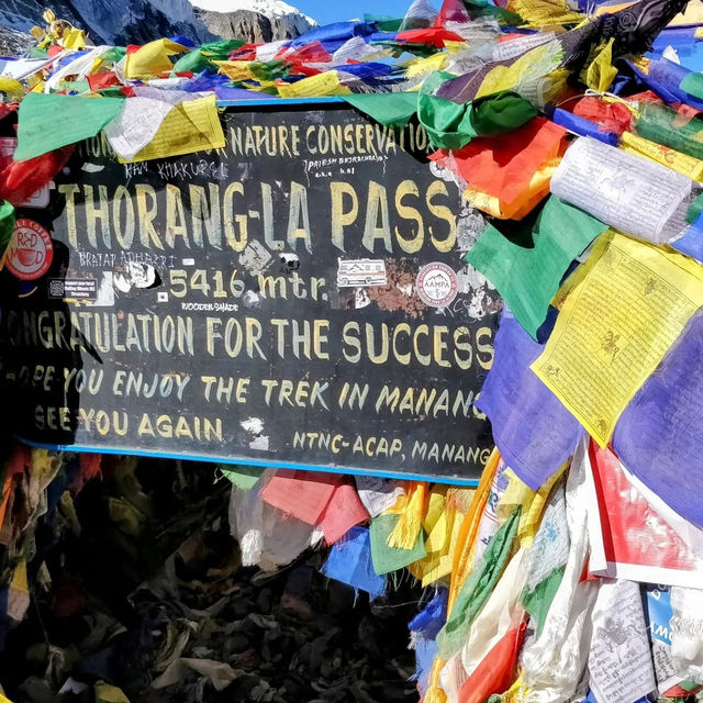 Roof of the World: My Solo Annapurna Adventure