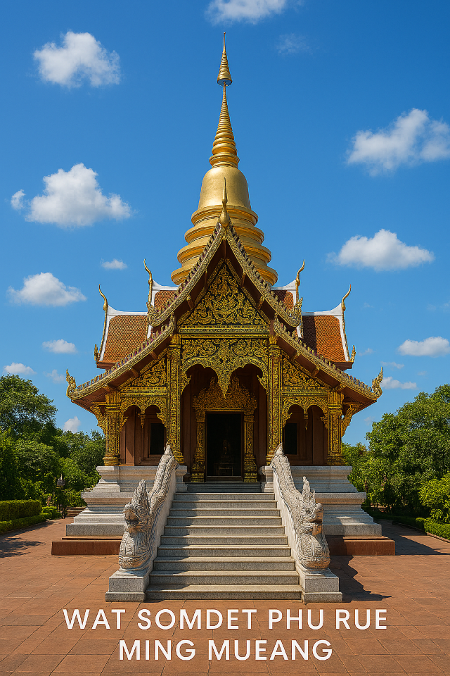ภูเรือไม่ได้มีแค่หนาว แต่มีความอบอุ่น
