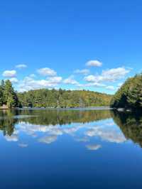 Meech Lake – A Serene Escape in Gatineau Park