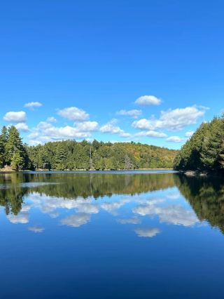 Meech Lake – A Serene Escape in Gatineau Park