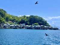 Ine Bay Kyoto 🇯🇵 สวยย So จึ้งใจมากกก 🩵