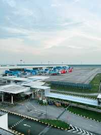KLIA2: Modern Travel Hub with Style, Speed & Shopping Delights