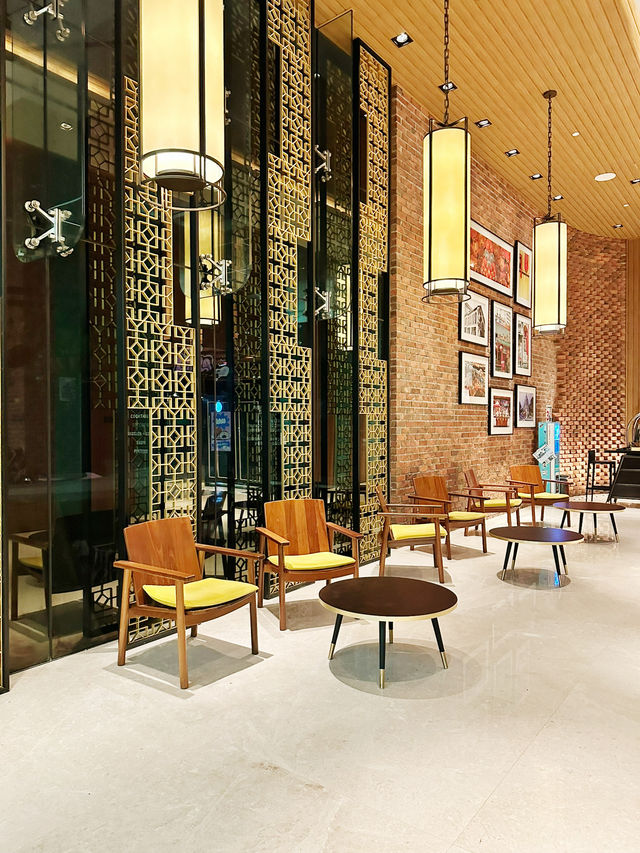 Heritage Meets Modern Comfort at Four Points by Sheraton Kuala Lumpur Chinatown