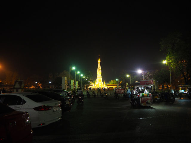 Wat Phra That Phanom: Sacred Heart of Isan
