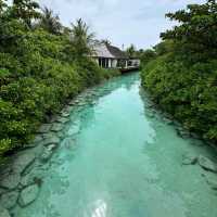 Waldorf Astoria Maldives Ithaafushi