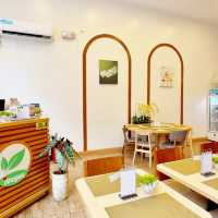 Sincere, Culinary Oasis for Plant-Based Delights
