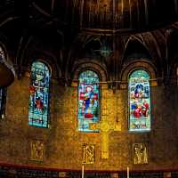 Trinity Church – Boston’s Architectural and Spiritual Landmark