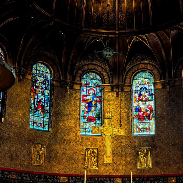 Trinity Church – Boston’s Architectural and Spiritual Landmark