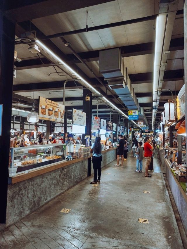 ตลาดกรีนเวย์ หาดใหญ่ ตลาดกรีนเวย์ หาดใหญ่