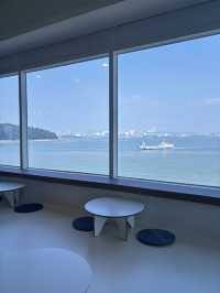 🌊 영종 구읍뱃터 오션뷰 카페, 얼트(ALT) 후기 🍰☕