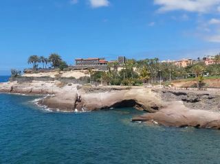 แสงแดดและการผ่อนคลายใน Costa Adeje