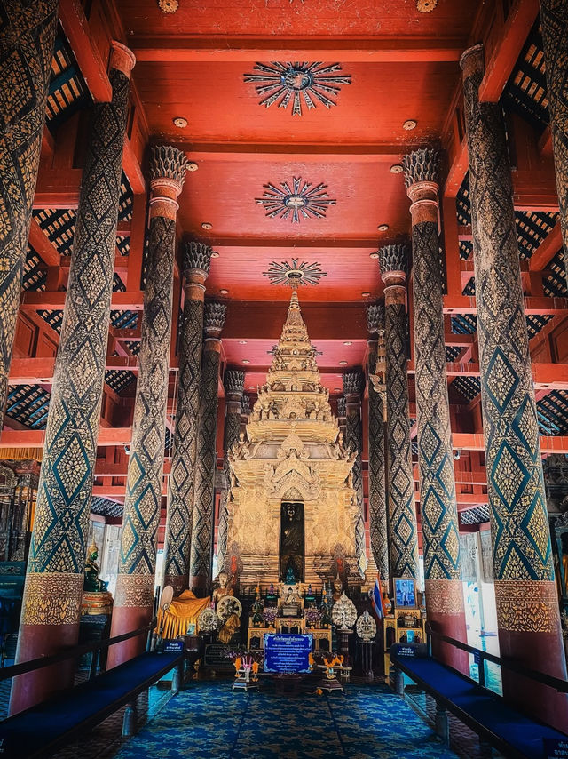 วัดพระธาตุลำปางหลวงคู่บ้านคู่เมืองนครลำปาง