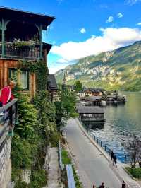 🏞️ Hallstatt: A Fairytale Village by the Lake