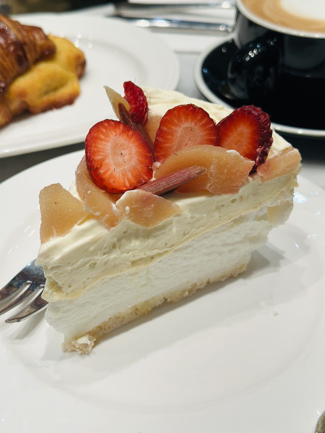 Hopetoun Tea Rooms Melbourne