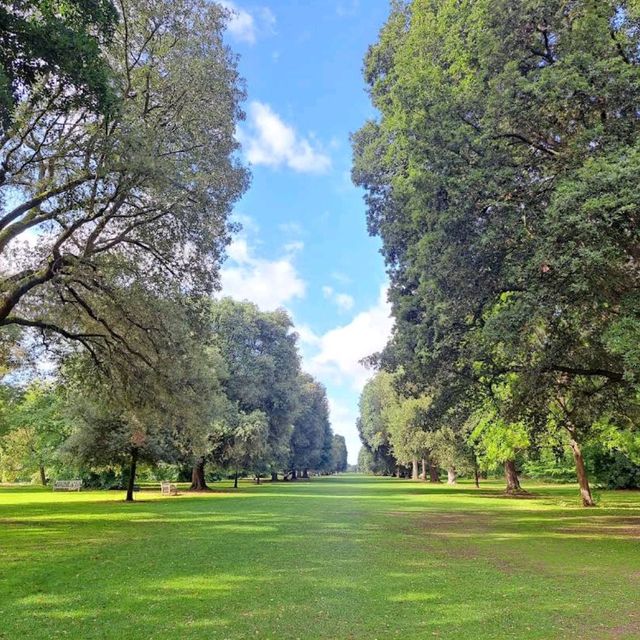 Kew Gardens (큐 가든, Royal Botanic Gardens)