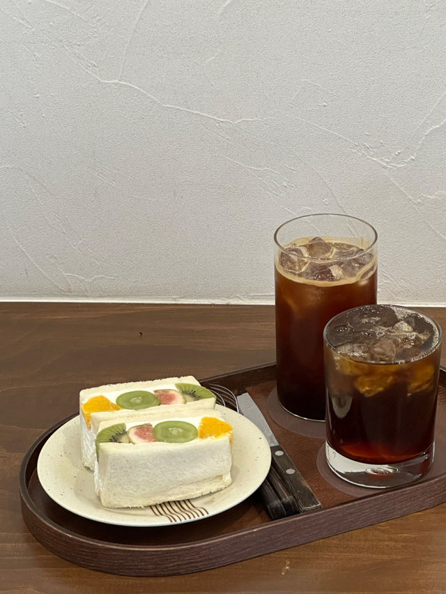 ☕️수원 행궁동 카페 하이드 커피