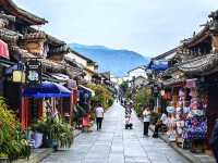 Guishan Ancient Town – Where Time Stands Still
