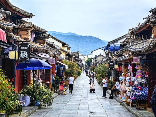 Guishan Ancient Town – Where Time Stands Still