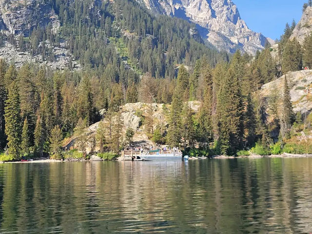 Grand Teton National Park (그랜드 티턴 국립공원, Wyoming)
