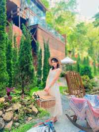 Cillfver (คลิฟฟ์เวอร์) ที่พักริมลำธาร วิวสวยมาก