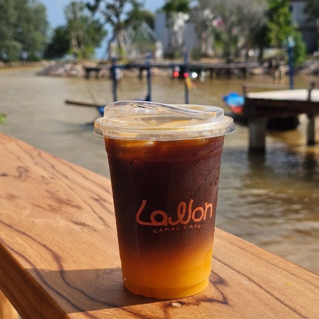 🏖Lawon Canal Café - ระยอง🏖