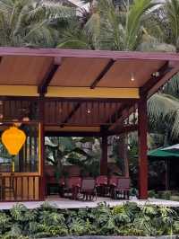 คาเฟ่ Hua Ong ที่ฮานอย