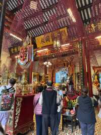 會安古鎮的會館群：宮廟煙火裡的鄉愁、信仰與文化延續