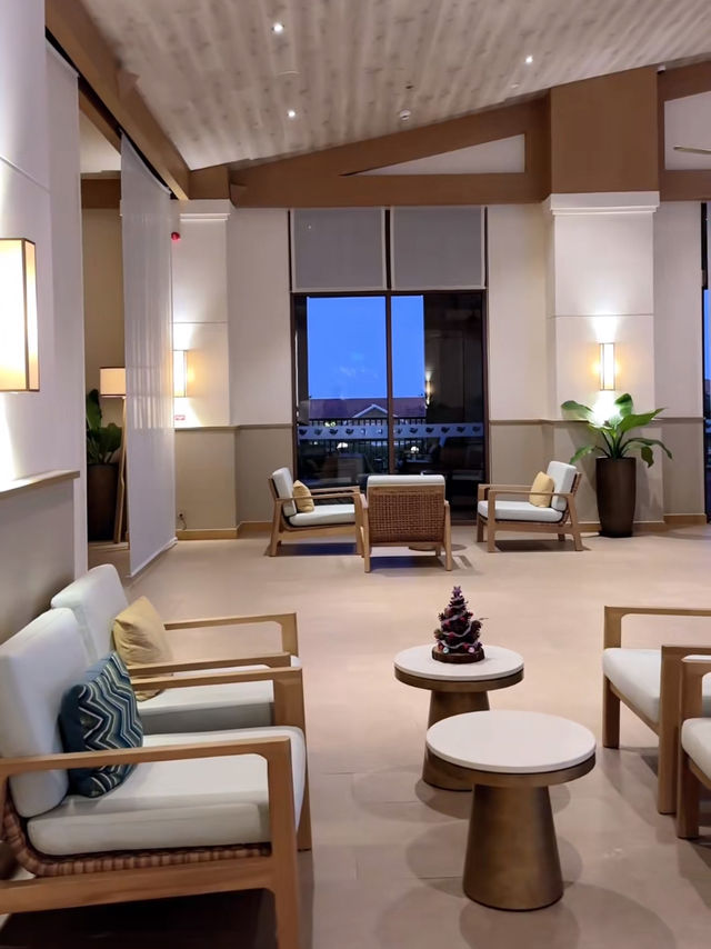 พักผ่อนสุดหราที่ Fusion Resort Villas