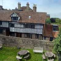 Anne of Cleves House Museum – A Tudor Gift, A Sussex Time Capsule