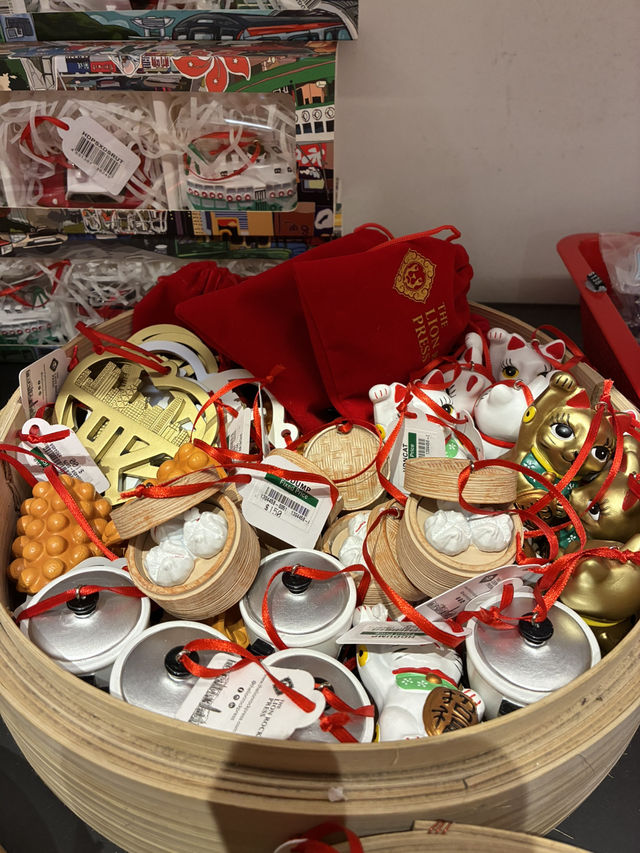 香港　お土産買うのにおすすめのお店(パート2)