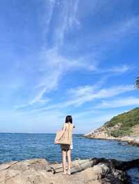 พาไปพักผ่อนที่พักมินิมอลบนเกาะเสม็ด🏖️