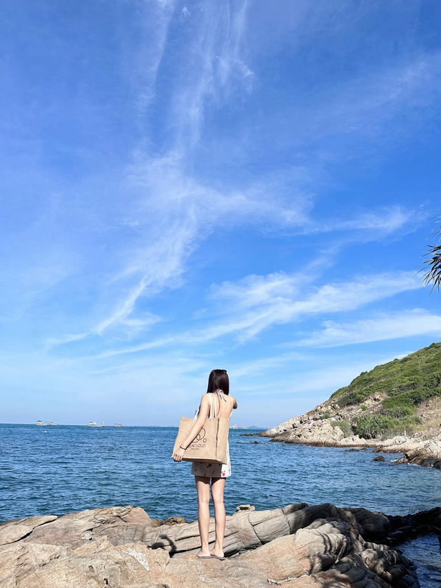 พาไปพักผ่อนที่พักมินิมอลบนเกาะเสม็ด🏖️