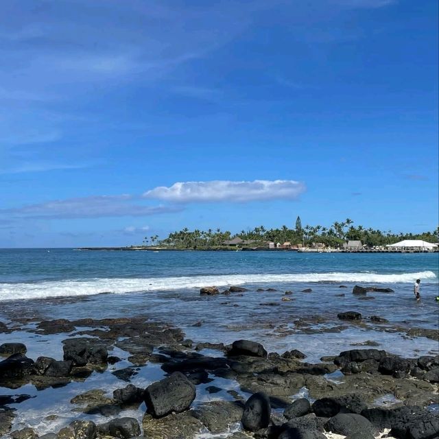 Laid Back Vibes in Kona