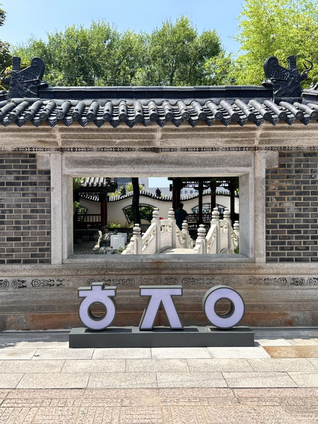 👍仁川唐人街&自由公園散步小記 👍仁川唐人街&自由公園散步小記