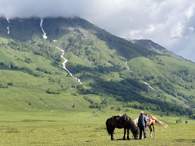🌲🏡 Hemu Village – A Fairytale in Xinjiang 🏡🌲