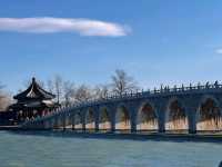 The Ultimate Summer Palace Chill Day: Serenity & Sights in Beijing 🌿🏯