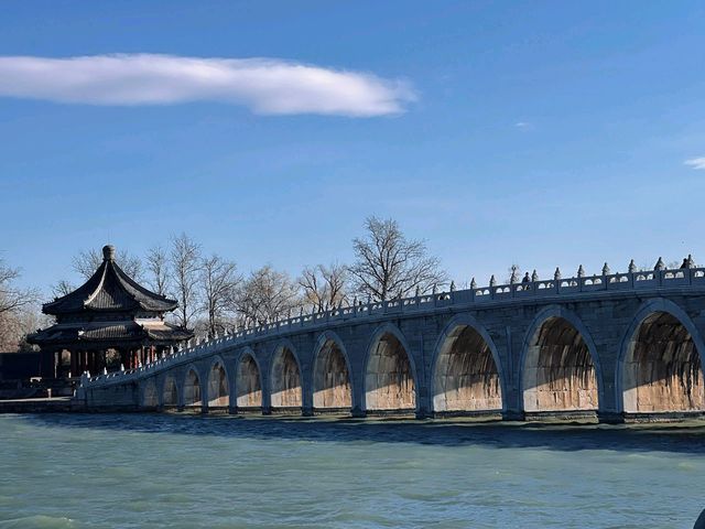 The Ultimate Summer Palace Chill Day: Serenity & Sights in Beijing 🌿🏯 The Ultimate Summer Palace Chill Day: Serenity & Sights in Beijing 🌿🏯