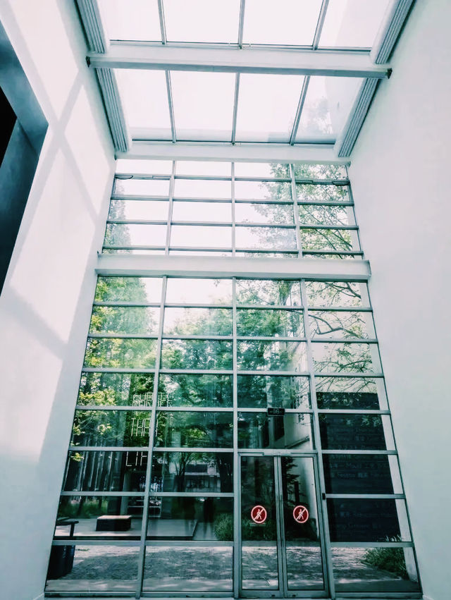 上海玻璃博物館🇨🇳