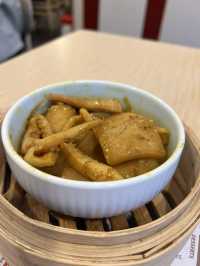 新開張質素高點心專門店