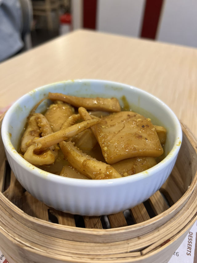 新開張質素高點心專門店