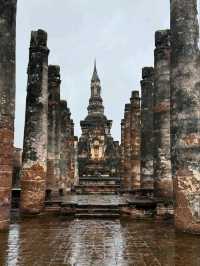 วัดมหาธาตุ สุโขทัย