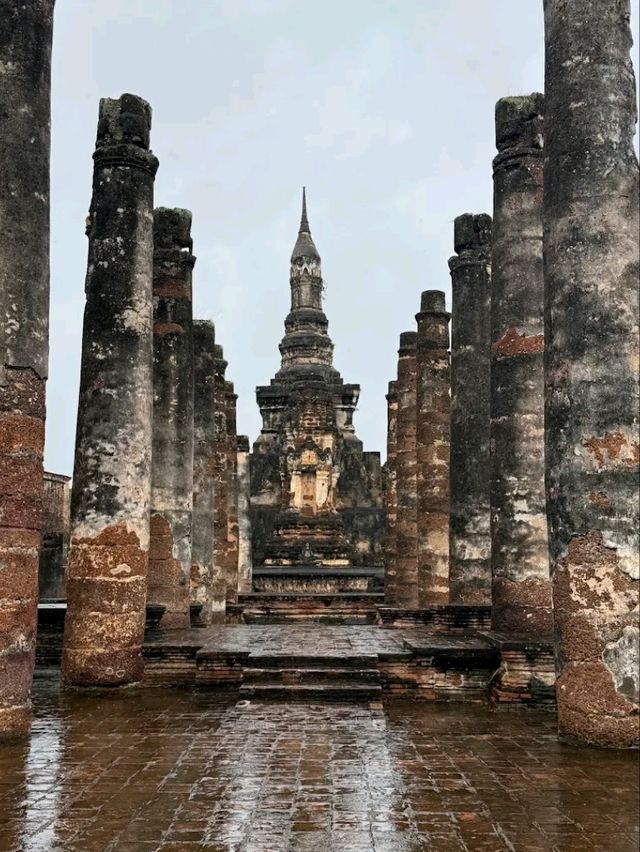 วัดมหาธาตุ สุโขทัย